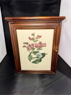 Vintage Lillian Vernon Key/Jewelry Box